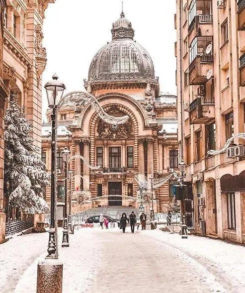 Promenada Old Town Apartments Bucharest
