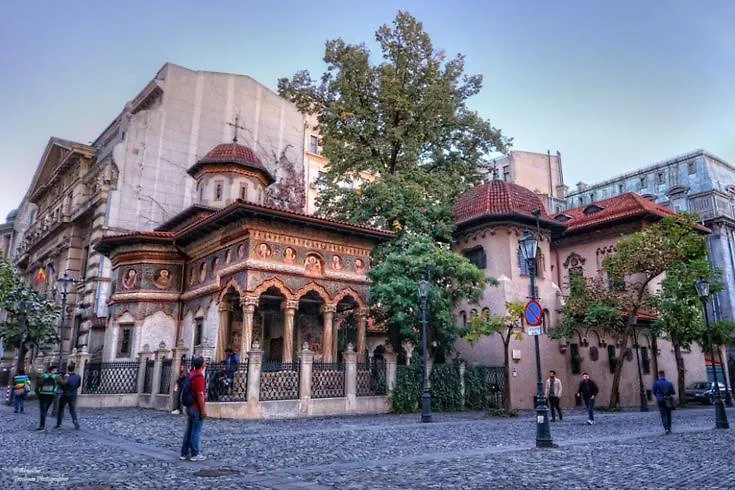 Promenada Old Town Apartments Bucharest