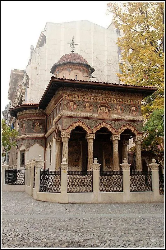 Promenada Old Town Apartments Bucharest