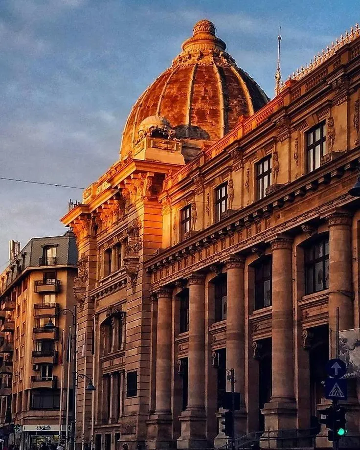 Promenada Old Town Apartments Bucharest