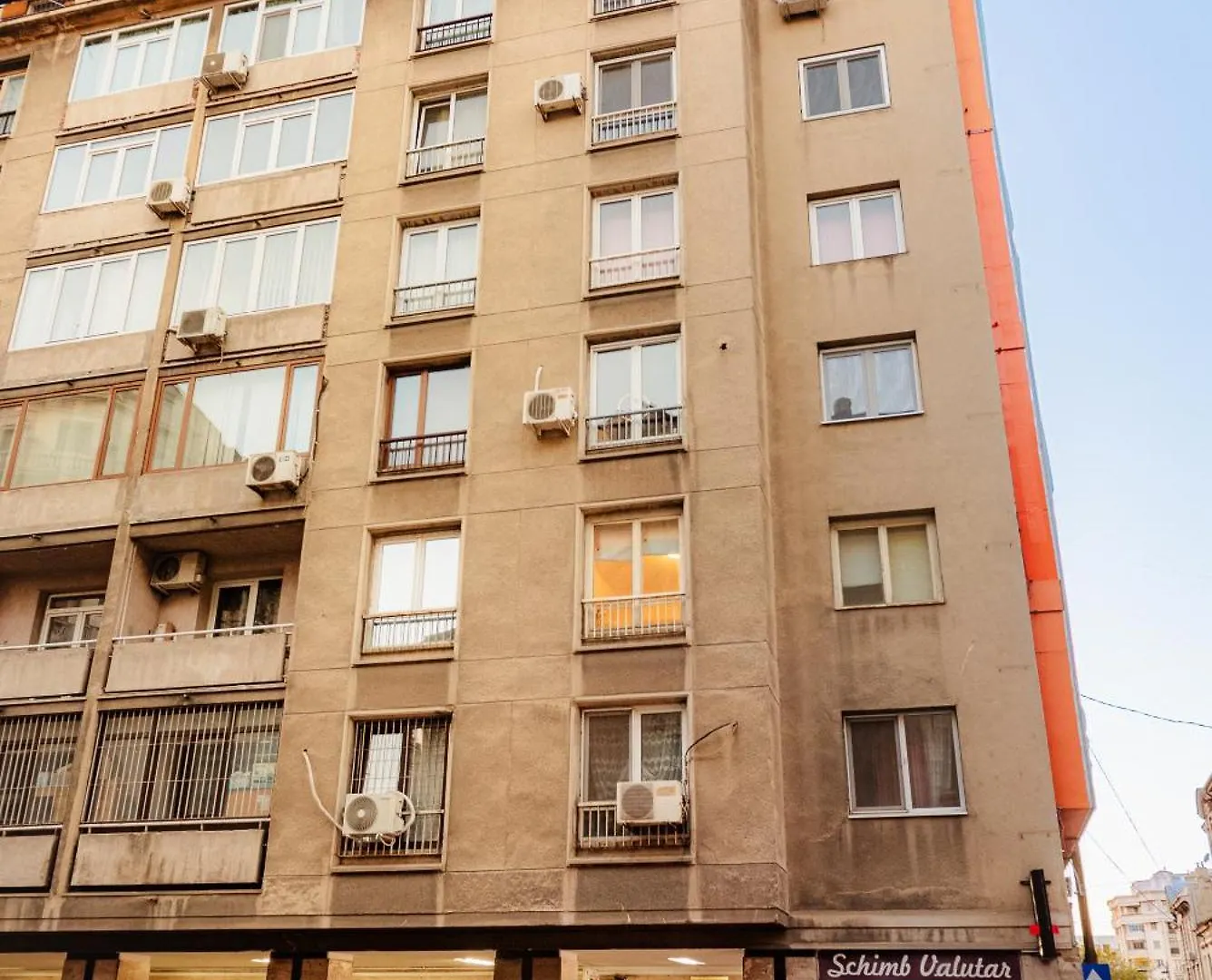 Promenada Old Town Apartments Bucharest