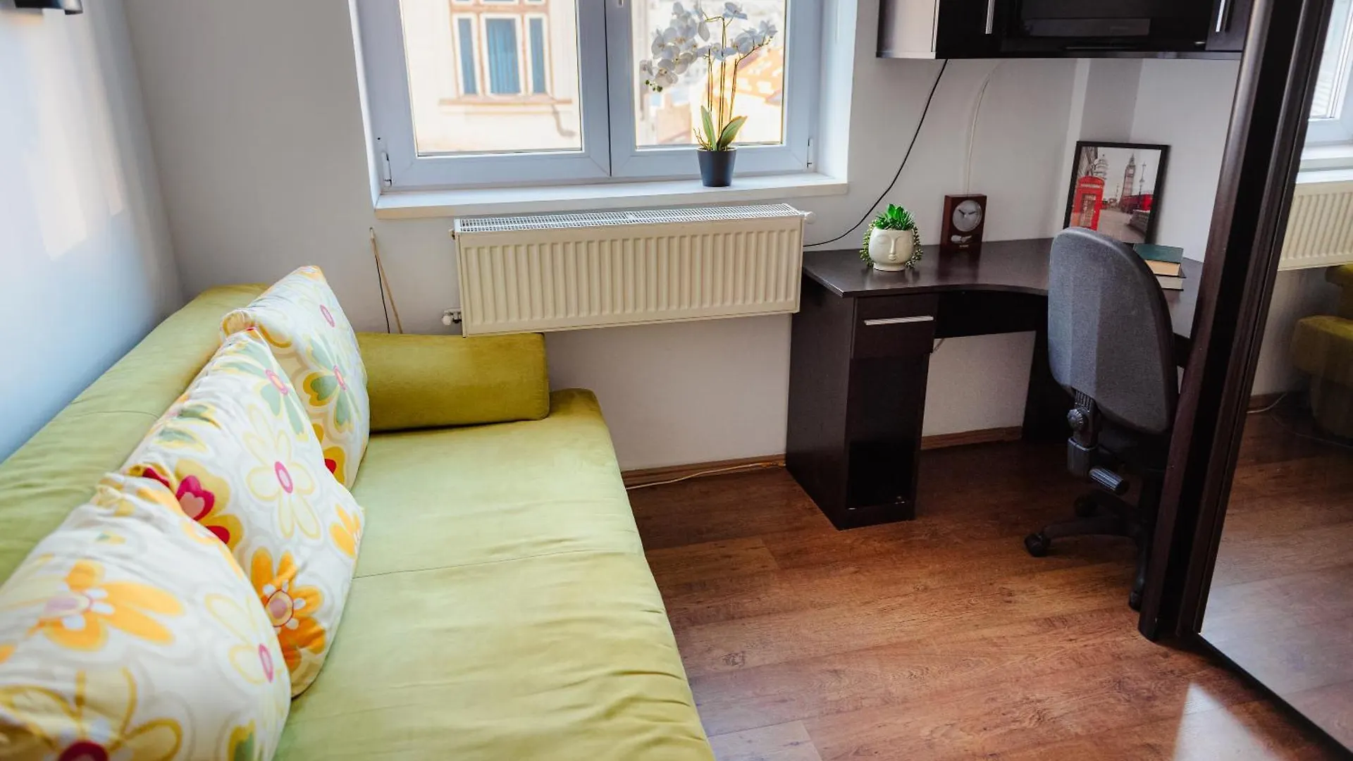 Promenada Old Town Apartments Bucharest 0*,