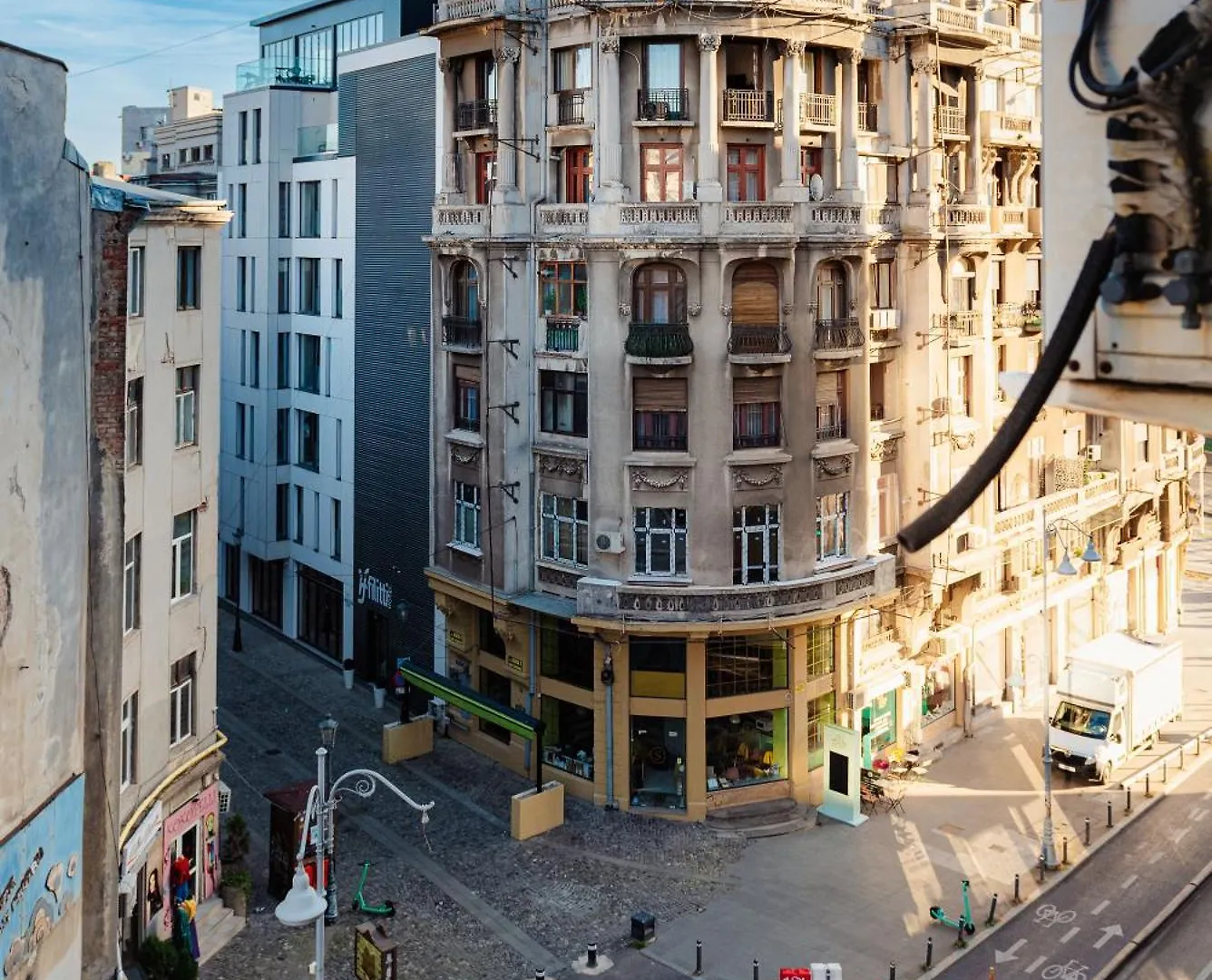 Promenada Old Town Apartments Bucharest